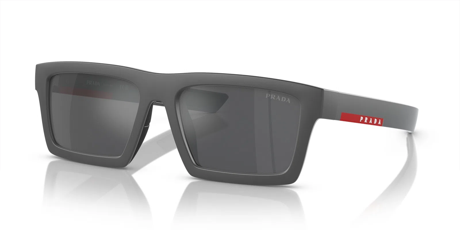 Prada Linea Rossa 02ZSU Sunglasses - view 13